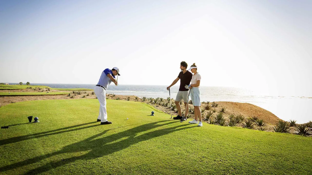 الفندق روبنسون - سوما باي